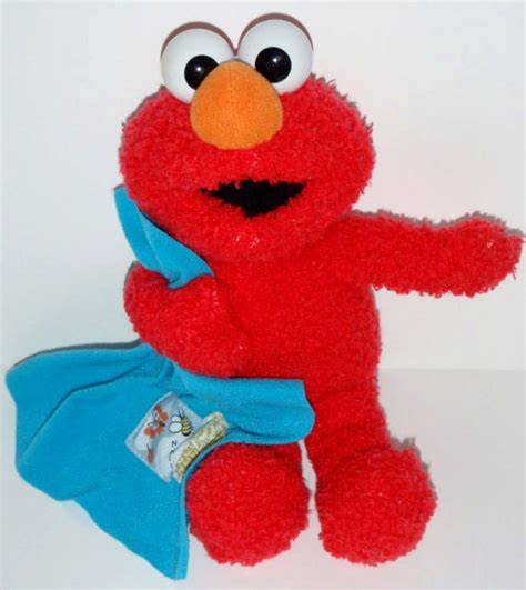 Image - Elmo in grouchland blanket plush.jpg | Muppet Wiki | FANDOM ...