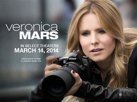 Veronica Mars 2014 - Movie Poster and Trailer - XciteFun.net