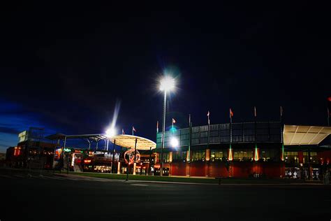 Aces Stadium - Reno, NV - Photo taken by @Natalie Lumbo