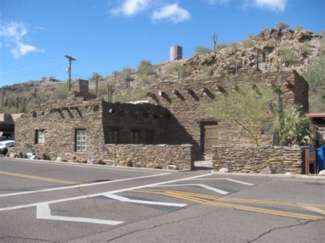 South Mountain Park - Phoenix, AZ - Civilian Conservation Corps on ...