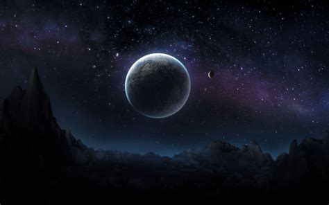 Dark Space Wallpapers - Wallpaper Cave