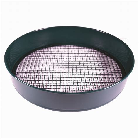 Steel Garden Sieve 3/8" | Handy Household