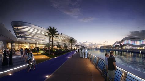 Abu Dhabi’s Al Qana reveals 8,000m2 The Bridge wellness hub ...