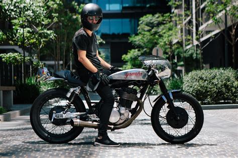 2017 Sr400 Cafe Racer Kit | Reviewmotors.co