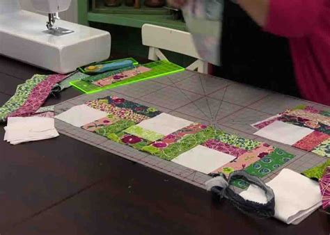 Two-Step Quilt With Jenny Doan Tutorial