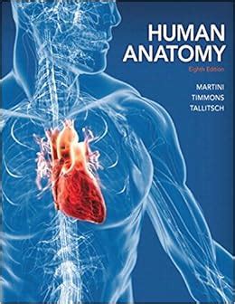 Amazon | Human Anatomy (8th Edition) | Martini, Frederic H., Tallitsch ...