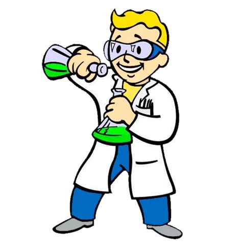 Chemist PNG Transparent Images