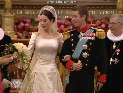 Mary and Frederik | Denmark wedding, Danish royal family, Princess mary