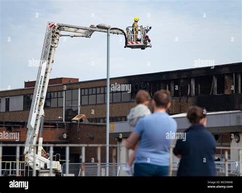 Woodmill high school hi-res stock photography and images - Alamy