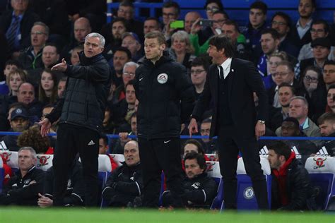 How should Chelsea line up against Manchester United to win three straight against Jose Mourinho ...