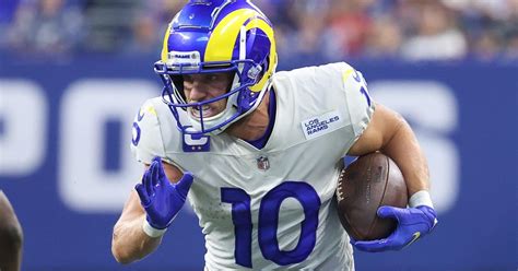 Cooper Kupp stats: Where does Rams receiver's historic season rank in NFL history? | Sporting ...