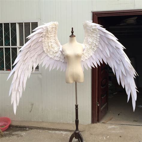 wedding shooting props Cosplay photography game costume Angel demon wing cartoon feather angel ...