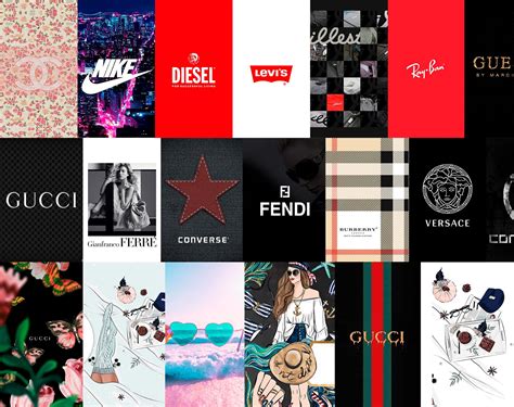 Fashion Brand Wallpapers on WallpaperDog