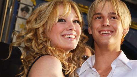 Aaron Carter Dead at 34: Tributes From Nick Carter and Backstreet Boys, Hilary Duff, and More ...