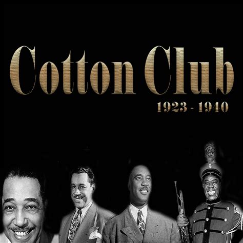 Cotton Club Days (1923-1940) - Halidon