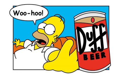 Funny Homer Simpson Beer Quotes | Beerena