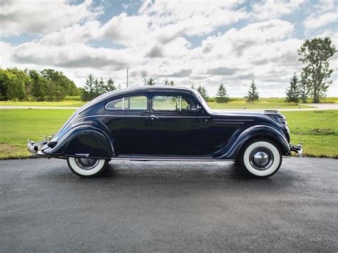 1937 Chrysler Airflow Coupe | Hershey 2018 | RM Sotheby's