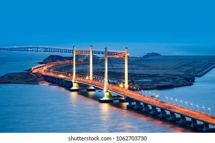 91 Donghai bridge Images, Stock Photos & Vectors | Shutterstock