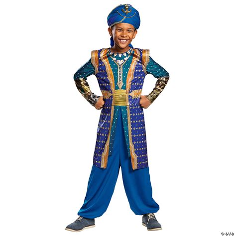 Genie Costume