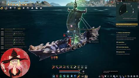 BDO Buggy Harpoon Fishing boat - YouTube