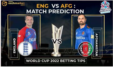 ENG vs AFG ICC T20 World Cup: 14th Match Prediction