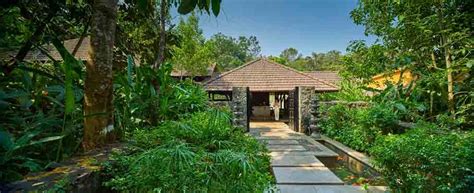 Club Mahindra Madikeri Resort in Coorg, Karnataka