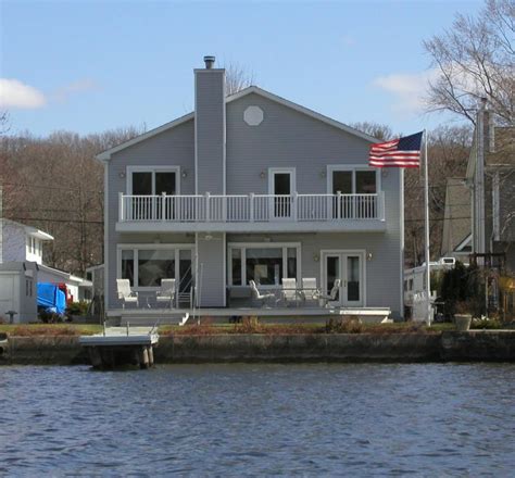 Lake Hopatcong Lakefront Homes for Sale