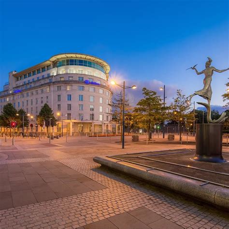 Hilton Hotel | Hotels | Cardiff