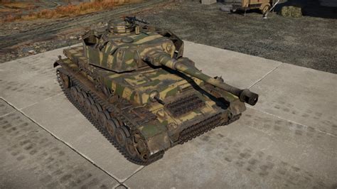 Pz.IV J - War Thunder Wiki