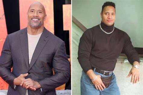 Dwayne 'The Rock' Johnson announces new sitcom Young Rock about his ...