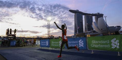 Singapore | Standard Chartered Singapore Marathon