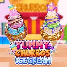 Play Ice Cream Games | Cooking Games