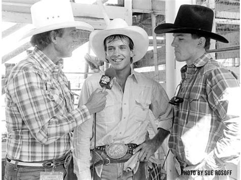 Tuff Talks — Tuff Hedeman Bull Riding