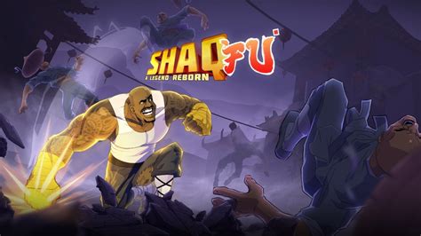 How original NBA Playgrounds owners can get Shaq Fu: A Legend Reborn ...