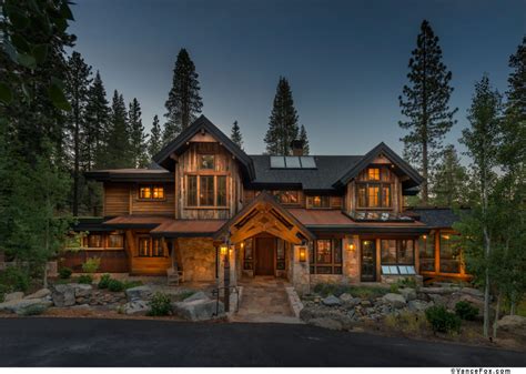 Sustainable Mountain Home - Fine Homebuilding