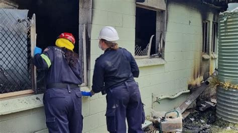 Koah house fire: Amber Gill charged with arson, appears in Atherton ...