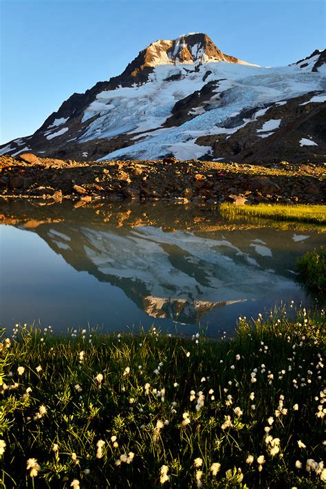 Alaska Landscape photos | Wrangell-St. Elias landscape images scenics