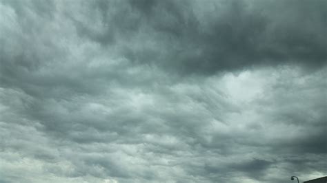 Thunderstorm Cloud In Sydney Free Stock Photo - Public Domain Pictures