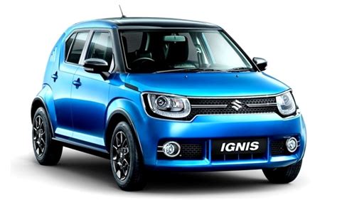 Maruti Suzuki Ignis price in India, specifications, bookings, features, video & images - India.com