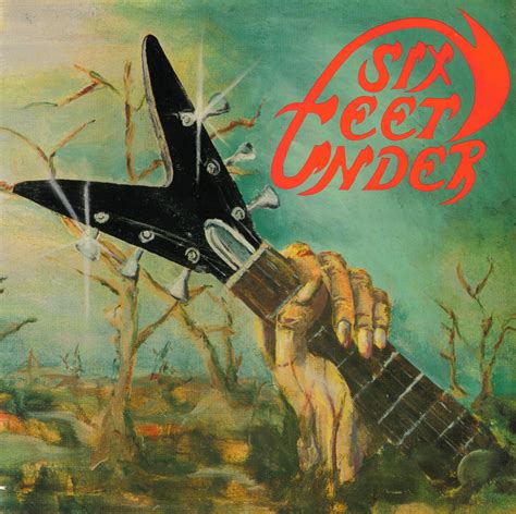 Six Feet Under - Six Feet Under (1983) [320kbps Vinyl Rip] | RARE AND OBSCURE METAL ARCHIVES