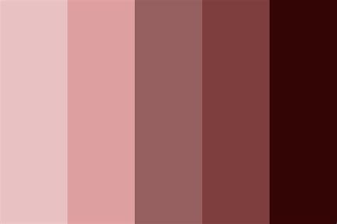 Basic Lip Color Color Palette