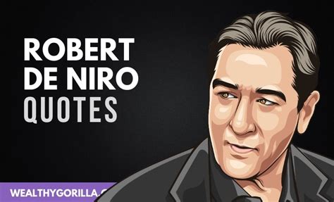 Robert De Niro Godfather Quotes