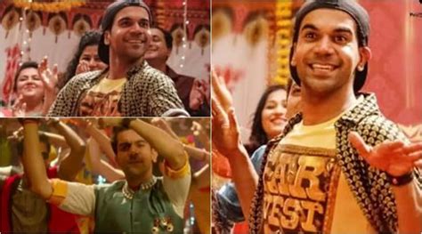 Rajkummar Rao on dancing in Bareilly Ki Barfi: People are happily surprised about it | Bollywood ...