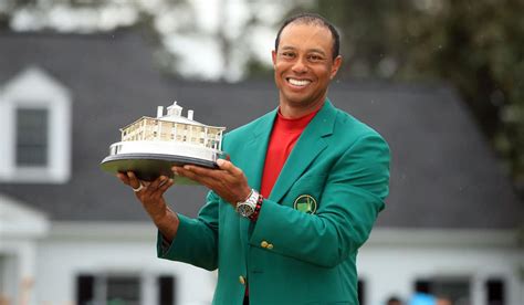 Tiger Woods Masters status clearer after uncertainty over plans