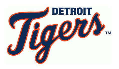 Detroit Tigers – Logos Download