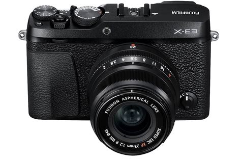 New Fujifilm Camera Registered : Fuji X-E4 On the Way ? - GearOpen.com