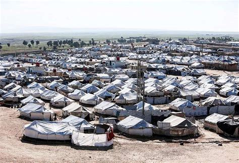 UN urges 57 states to repatriate their citizens from refugee camps in Syria