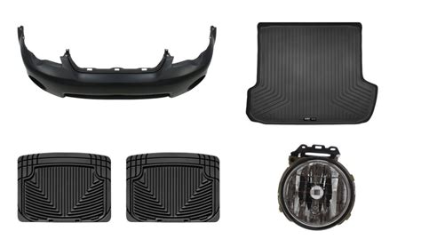 Must-Have Subaru Outback Accessories for Your SUV - In The Garage with ...