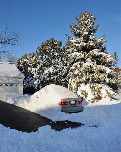 2011-02-02 Great Chicago Area Blizzard 7 | Aftermath of the … | Flickr ...