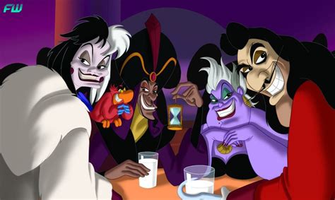 Top 10 Most Evil Disney Villains - FandomWire